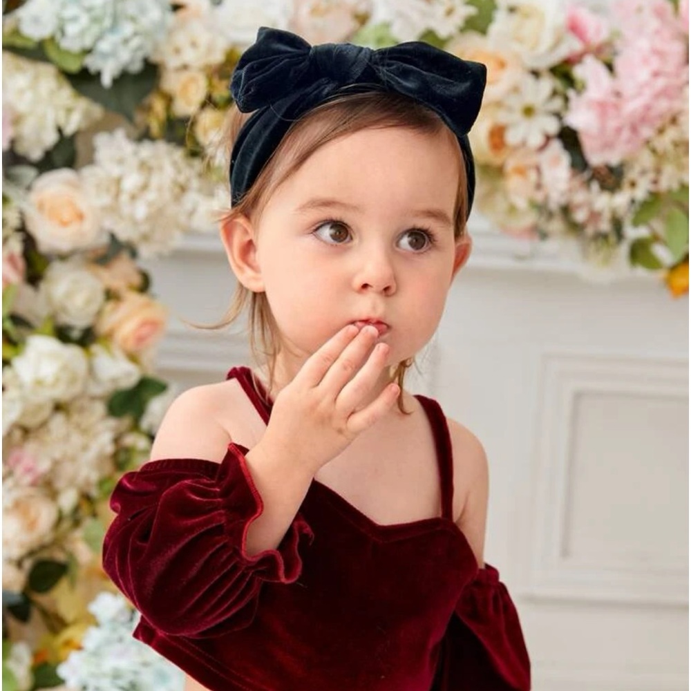 Hair Bow Wrap - Picture 2 of 3